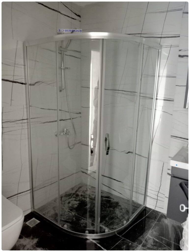 Ebu İshak Mahallesi Duşakabin Servisi