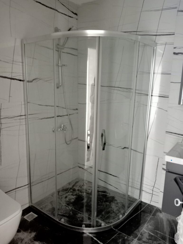 Turanköy Mahallesi Duşakabin Servisi