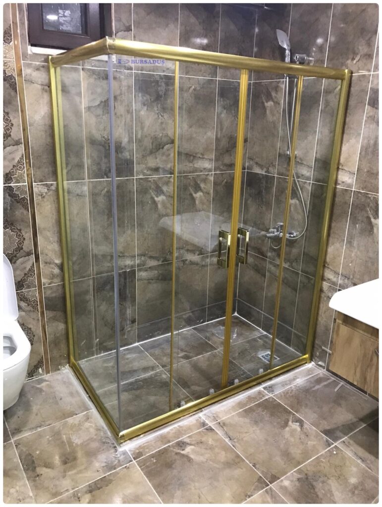 Duşakabin Modelleri Bahar Mahallesi