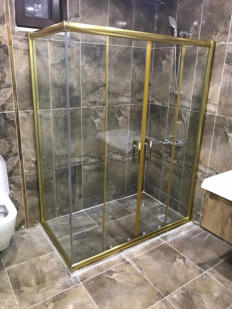 Duşakabin Modelleri Soğukpınar Mahallesi