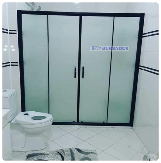 Bursa Duşakabin Camı Maksem Mahallesi