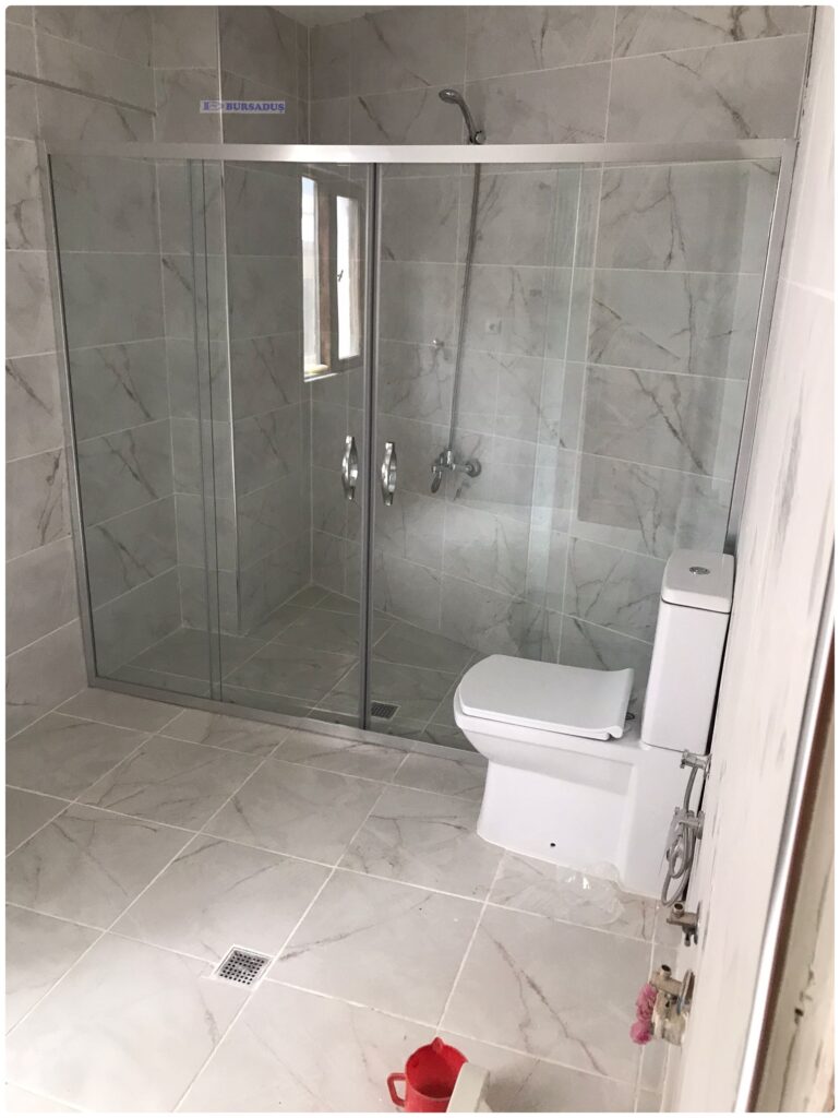 Kaplıkaya Mahallesi Duşakabin Servisi