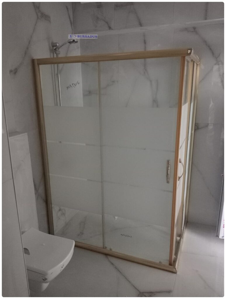 Bursa Duşakabin Camı Teferrüç Mahallesi