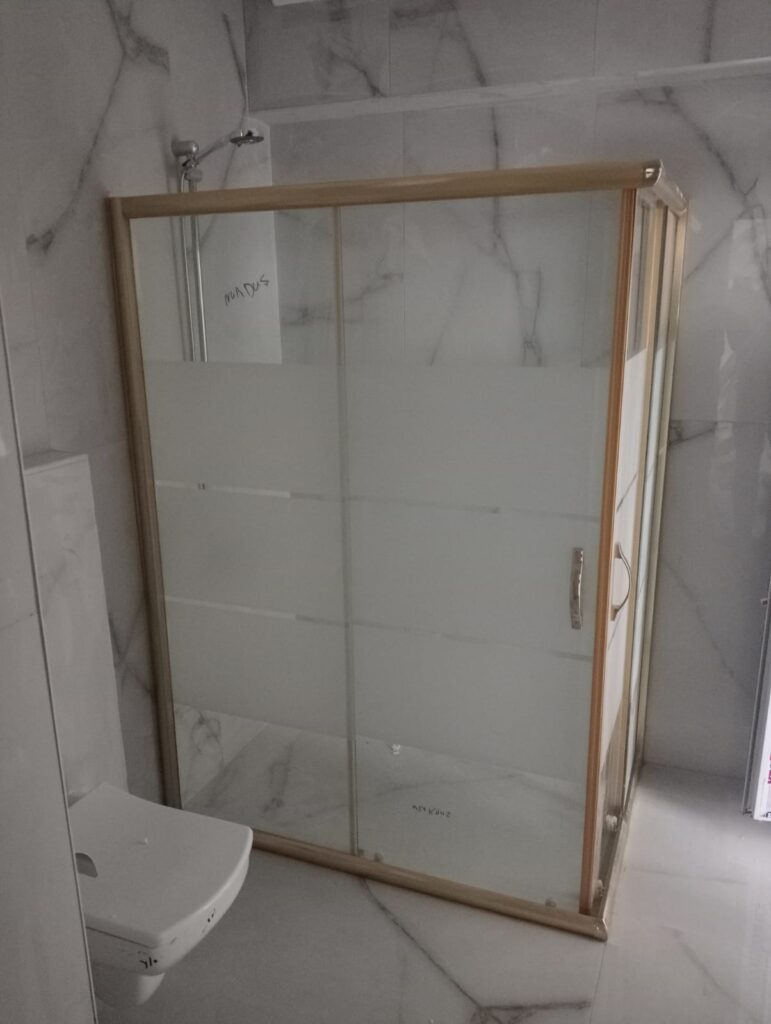 Fethiye Mahallesi Duşakabin Servisi