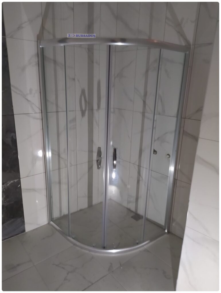 Bursa Duşakabin Camı Emirsultan Mahallesi