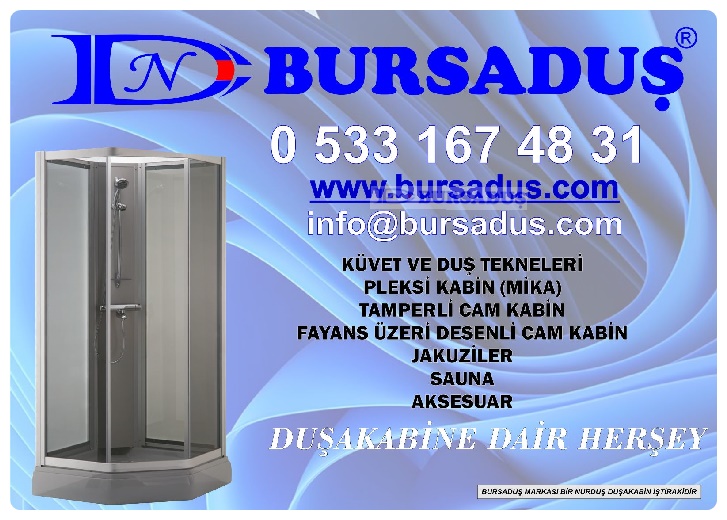 Duşakabin Servisi Orhaniye Mahallesi