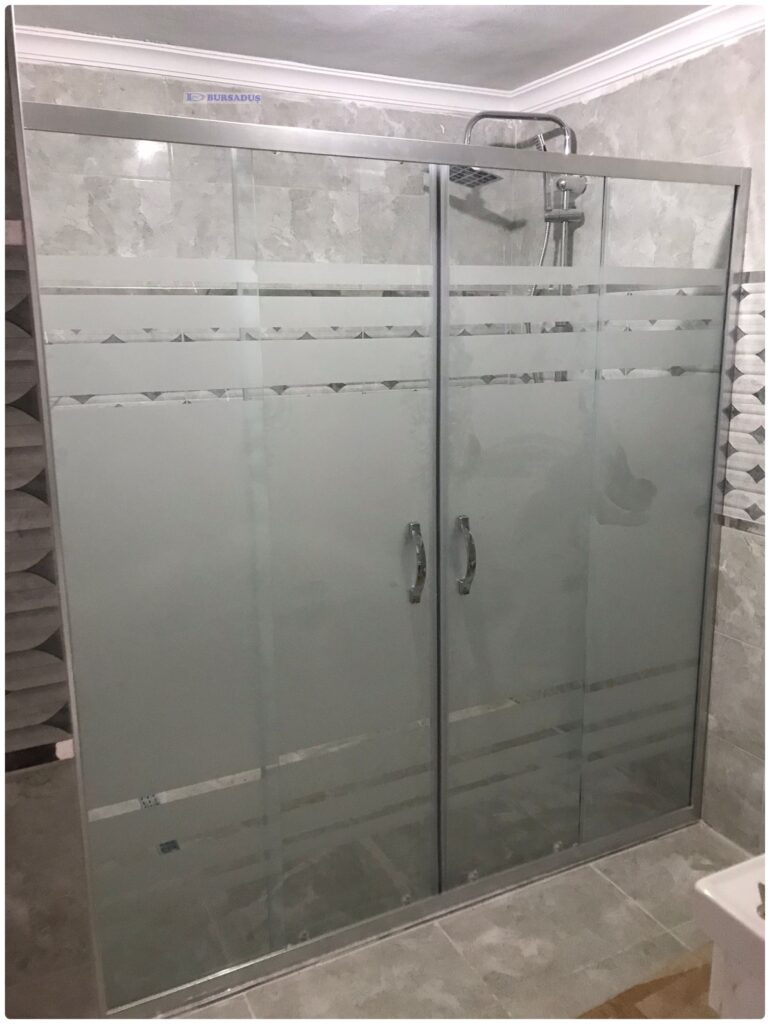 Duşakabin Modelleri Yenikent Mahallesi