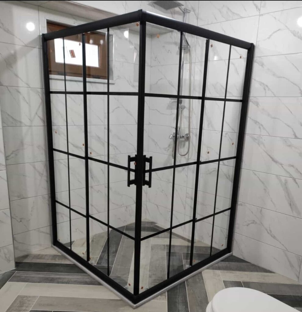 Bursa Duşakabin Camı Kurtuluş Mahallesi