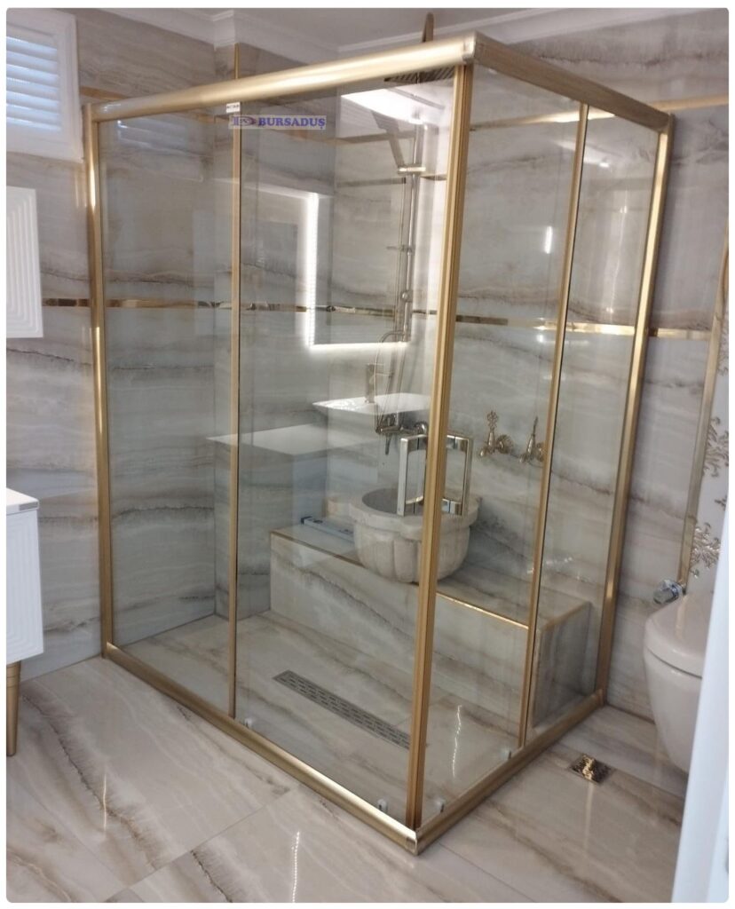 Alaşarköy Mahallesi Duşakabin Servisi