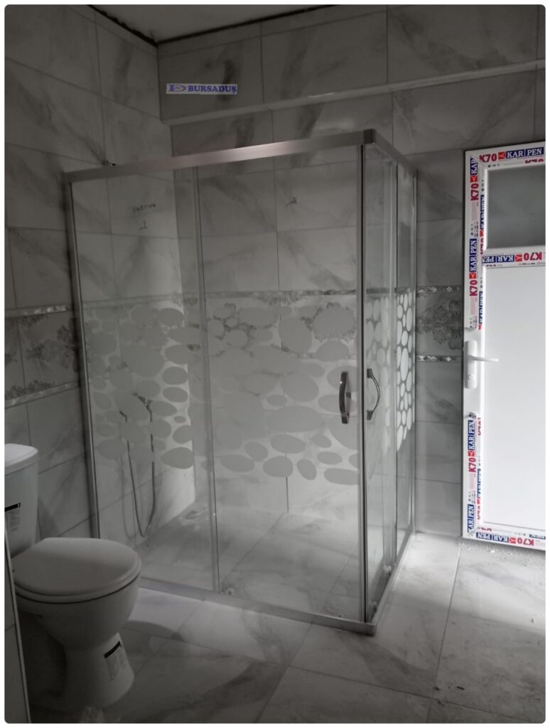 Duşakabin Servisi Baruthane Mahallesi