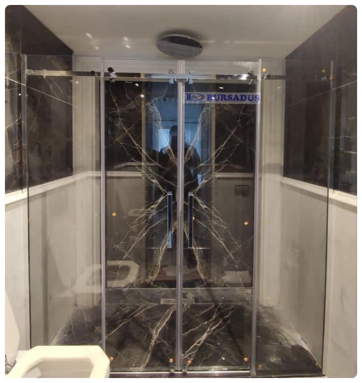 Bursa Duşakabin Camı Kızılcıklı Mahallesi