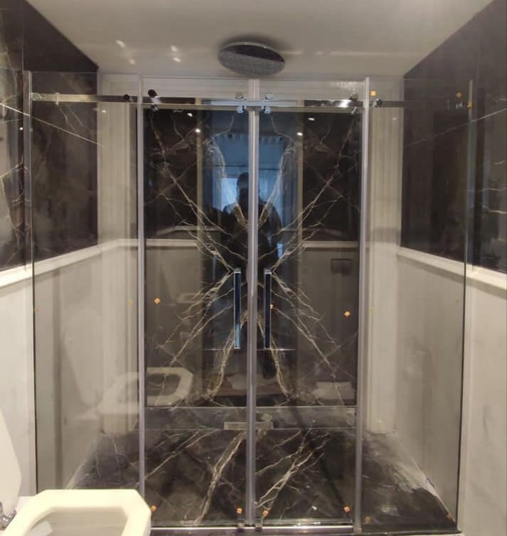 Bursa Duşakabin Davutkadı Mahallesi Yıldırım