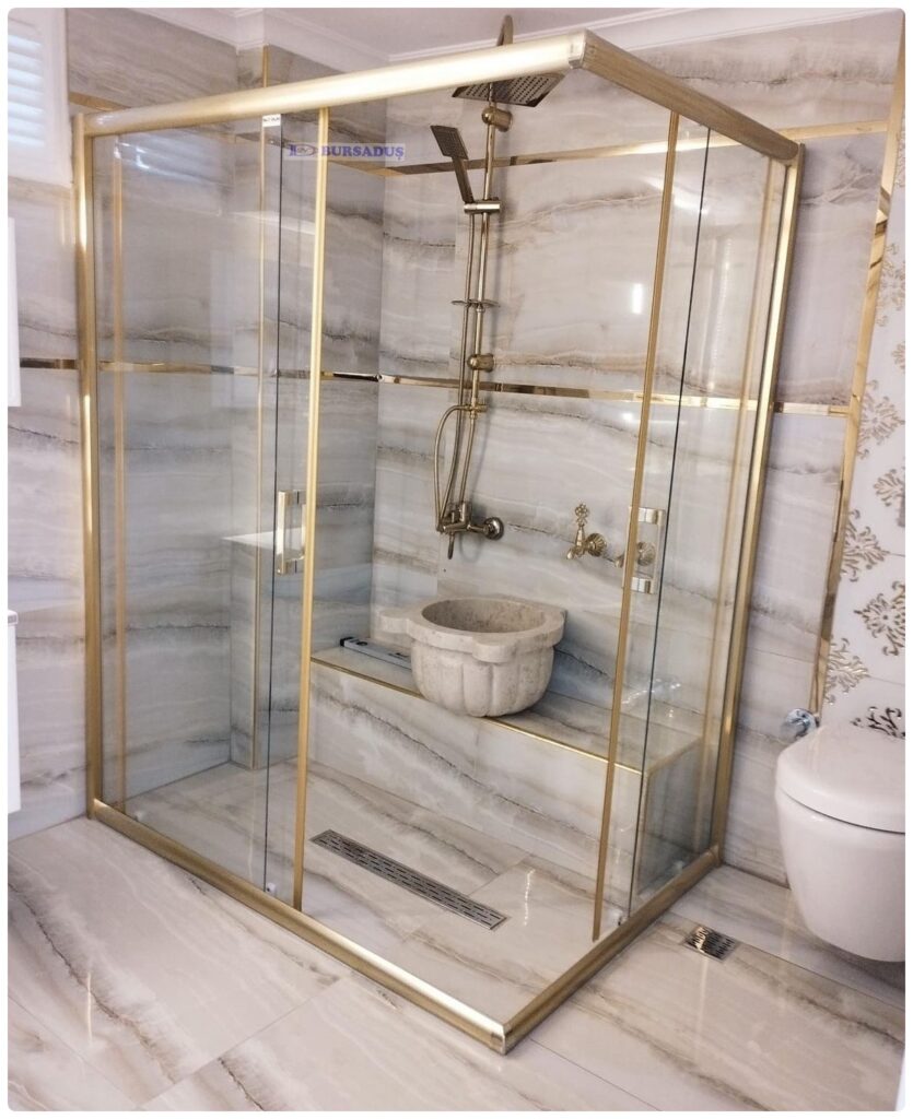 Ümitalan Mahallesi Duşakabin Servisi