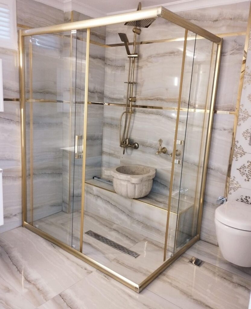 Duşakabin Servisi Kemerçeşme Mahallesi