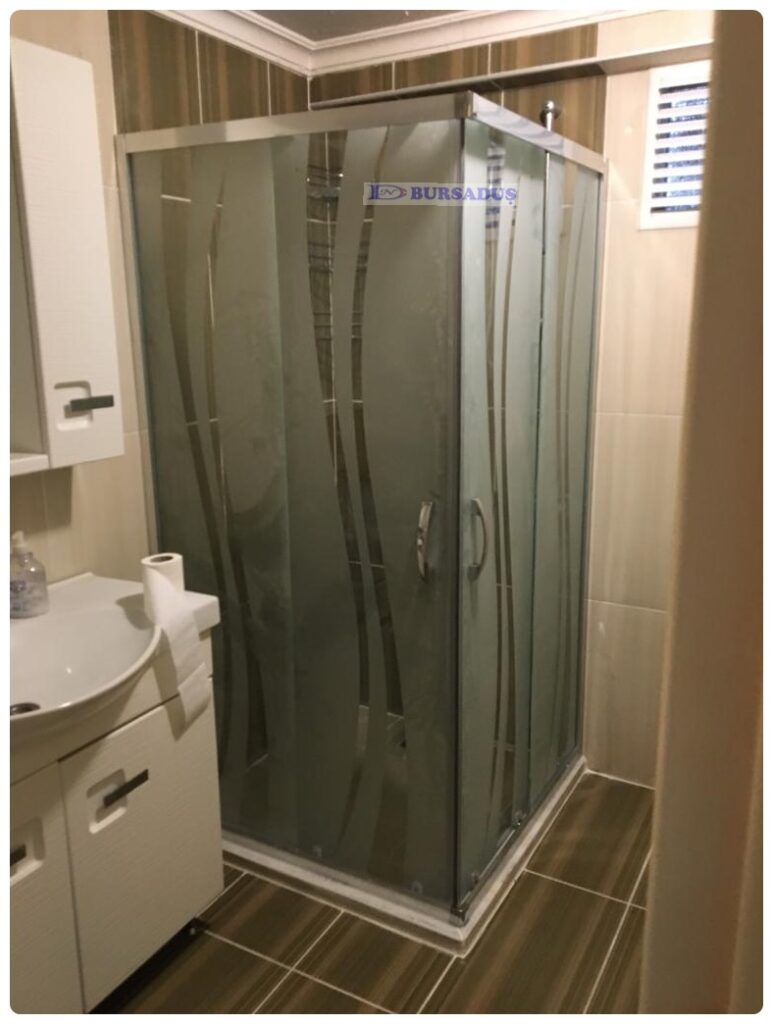 Sayfiye Mahallesi Duşakabin Servisi