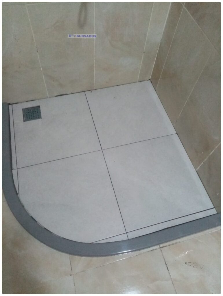 Bursa Duşakabin Çalı Mahallesi Nilüfer