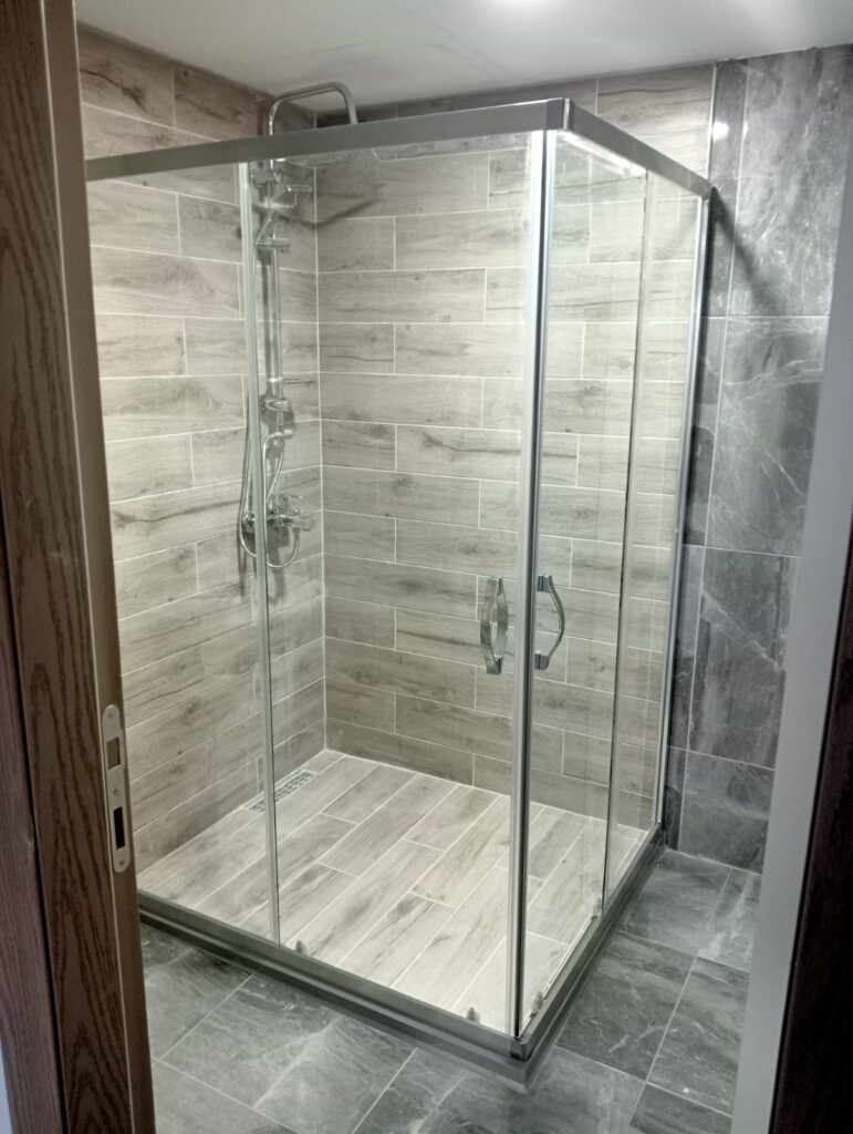 Duşakabin Modelleri Kızılcıklı Mahallesi