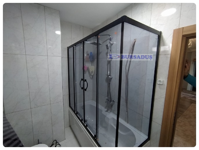 Duşakabin Modelleri Çırpan Mahallesi