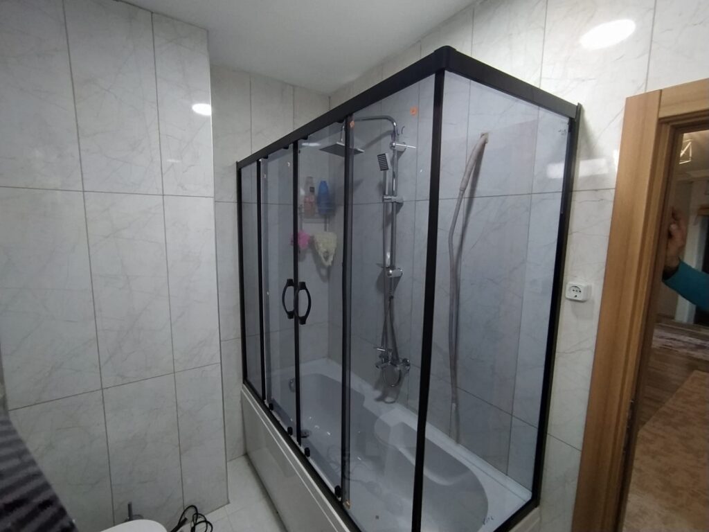 Dereçavuşköy Mahallesi Duşakabin Servisi