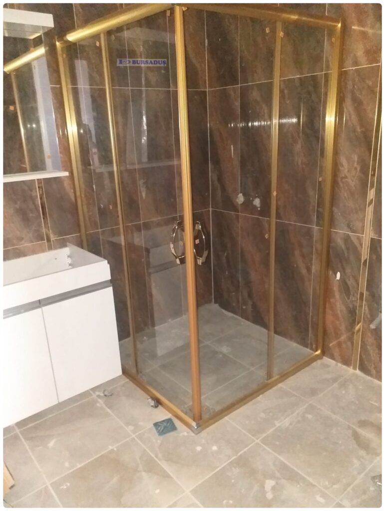 Bursa Duşakabin Camı Karamazak Mahallesi