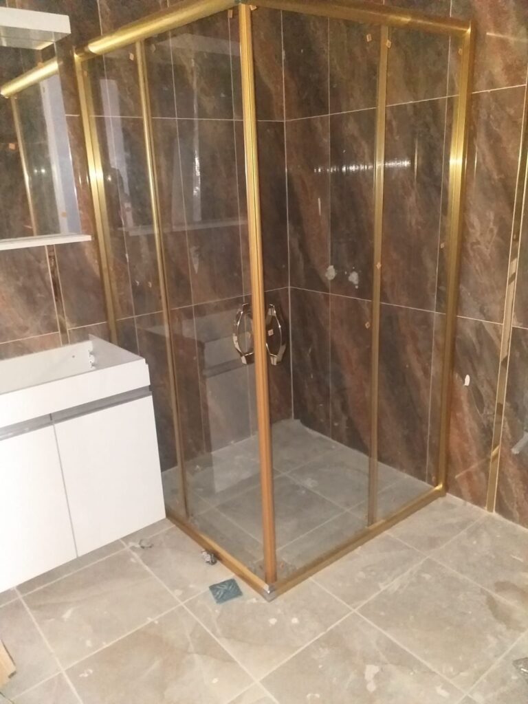 Hasanköy Mahallesi Duşakabin Servisi