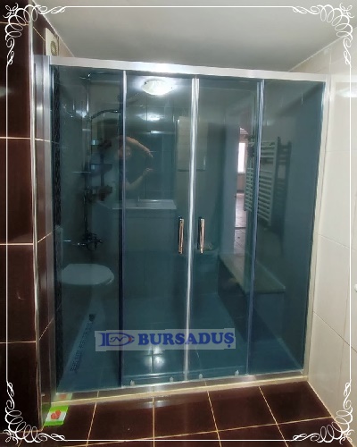 Duşakabin Modelleri Elmasbahçeler Mahallesi