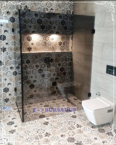 Alemdar Mahallesi Duşakabin Servisi