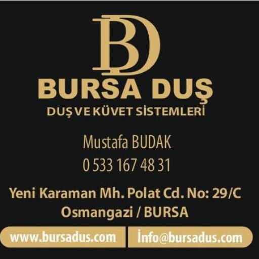 Bursa Duşakabin Karacaoba Mahallesi Nilüfer