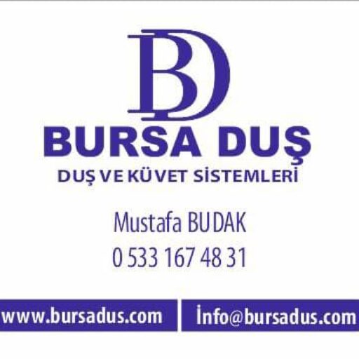 Bursa Duşakabin Vakıf Mahallesi Yıldırım