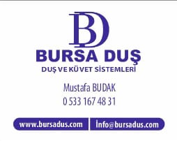 Bursa Gazcılar Duşakabin