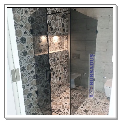 Bursa’da En Uygun Duşakabin Doğanbey  Mahallesi