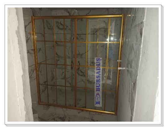 Bursa Duşakabin Camı Demirtaş Sakarya Mahallesi