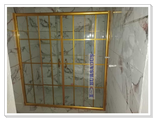 Bursa Duş Kabin ve Küvet Kabinleri Vakıf Mahallesi