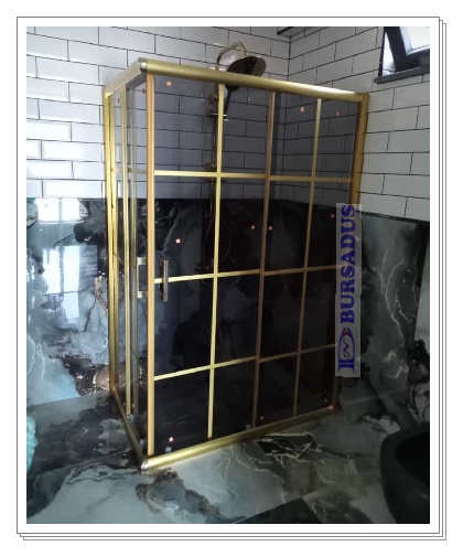 Duşakabin Modelleri Nüzhetiye Mahallesi