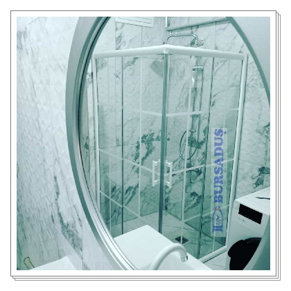 Duşakabin Modelleri Üçpınar Mahallesi