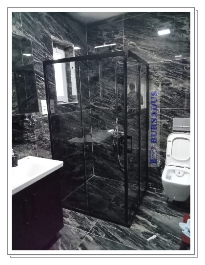 Bursa Duş Kabin ve Küvet Kabinleri Fethiye Mahallesi