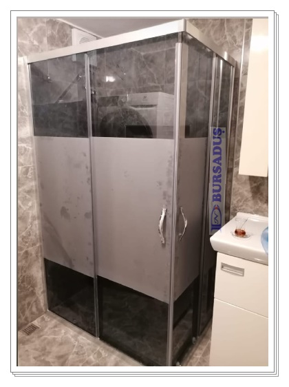 Bursa Duşakabin ve Küvet Kabinleri Konak Mahallesi