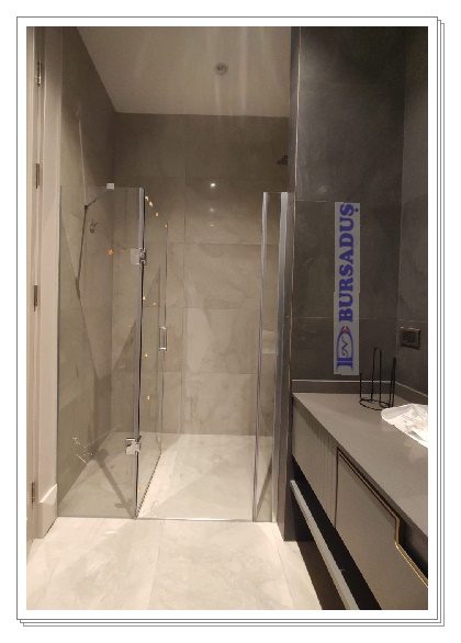 Bursa Duşakabin Camı 19 Mayıs Mahallesi