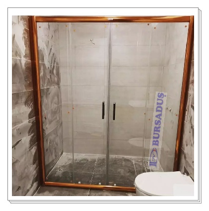 Bursa Duşakabin Camı Beşevler Mahallesi