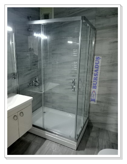 Bursa Duş Kabin ve Küvet Kabinleri Odunluk Mahallesi