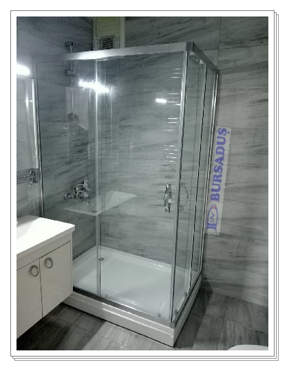 Otel Tipi Duşakabin Çekirge Mahallesi