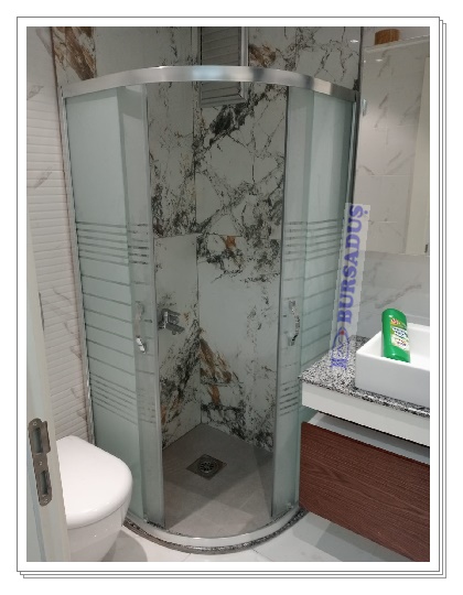 Bursa Duş Kabin ve Küvet Kabinleri Meydancık Mahallesi