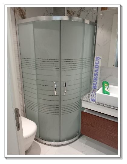 Bursa Duş Kabin ve Küvet Kabinleri Burhaniye Mahallesi