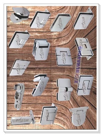 Bursa Duşakabin Camı Barış Mahallesi