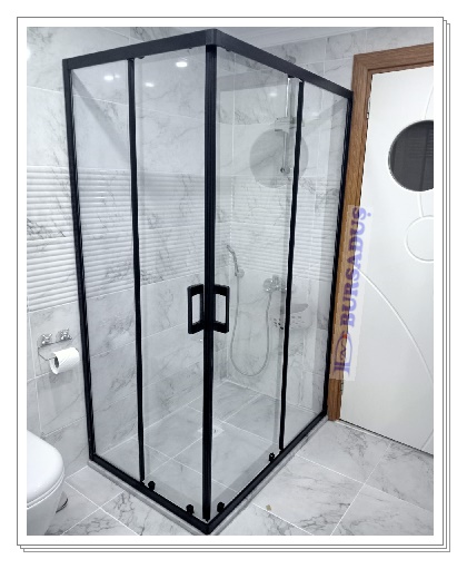 Bursa Duşakabin Camı Şirinevler Mahallesi