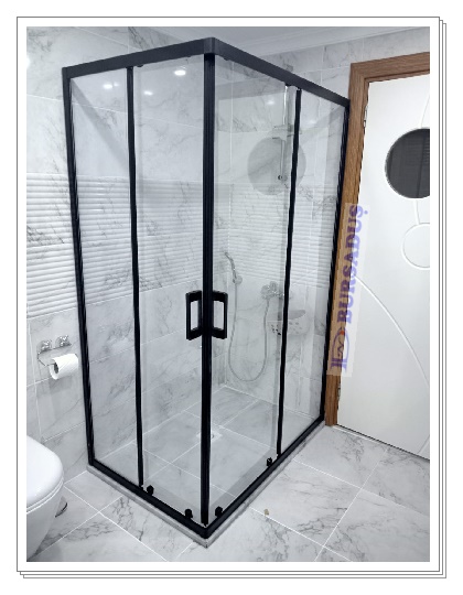 Siyah Duşakabin Hocahasan Mahallesi