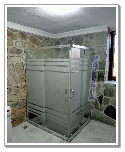 Bursa Duş Kabin ve Küvet Kabinleri Barakfakih Mahallesi