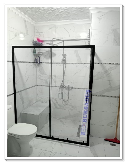 Siyah Duşakabin Orhanbey Mahallesi