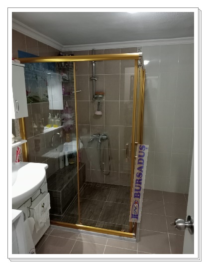 Otel Tipi Duşakabin Barış Mahallesi