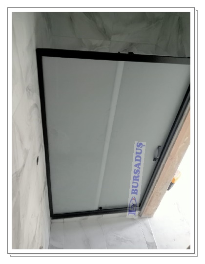 Duşakabin İmalatı Gökçe Mahallesi